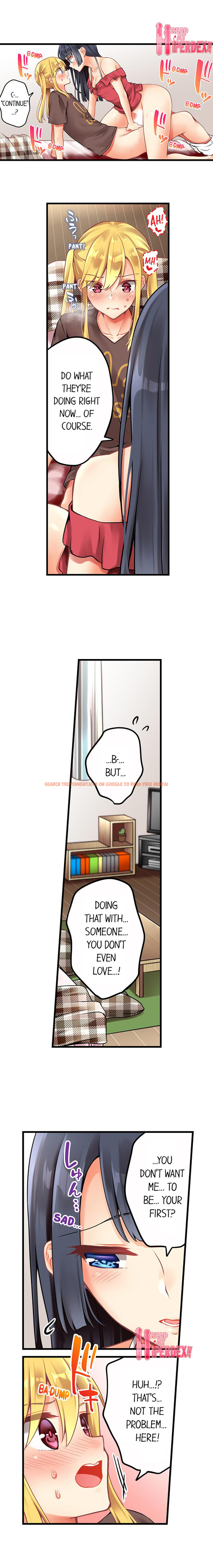 Read Hentai Image 2 551 in comic Ren Arisugawa Is Actually A Girl - Chapter 144 - www.hentaitnt.net