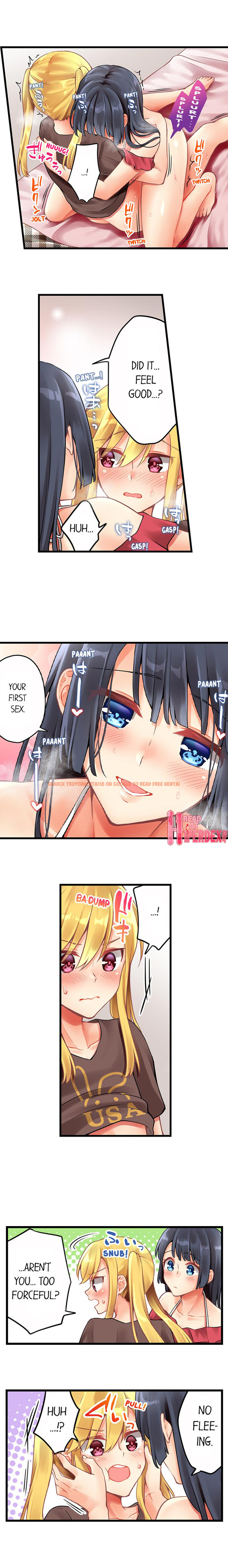 Read Hentai Image 8 551 in comic Ren Arisugawa Is Actually A Girl - Chapter 144 - www.hentaitnt.net