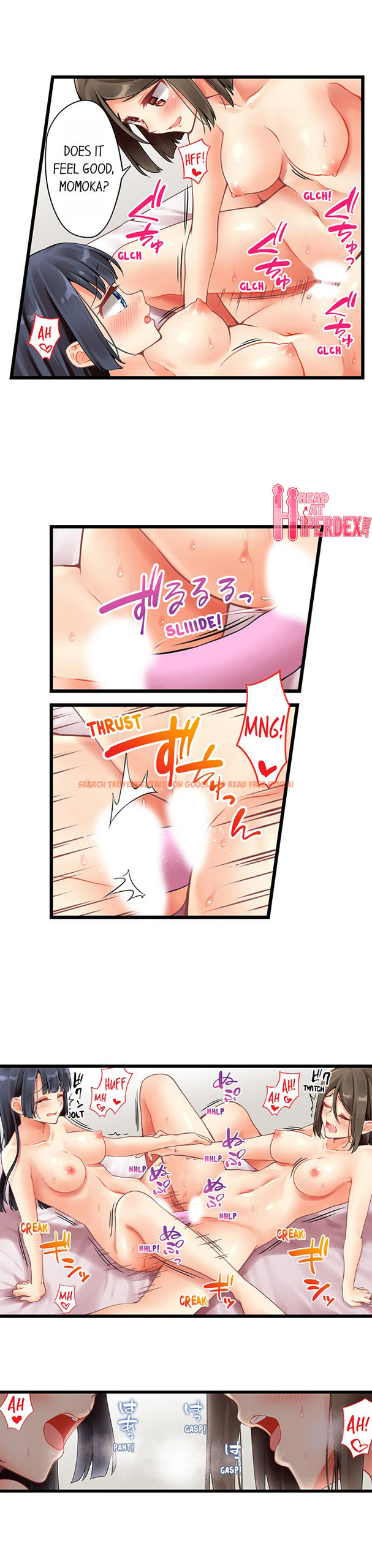 Read Hentai Image 2 310 in comic Ren Arisugawa Is Actually A Girl - Chapter 146 - www.hentaitnt.net