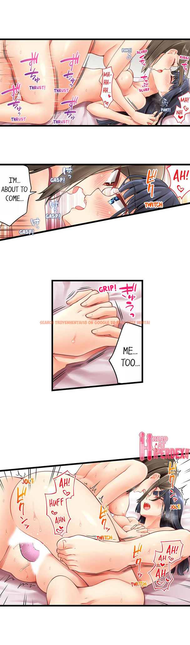 Read Hentai Image 4 310 in comic Ren Arisugawa Is Actually A Girl - Chapter 146 - www.hentaitnt.net