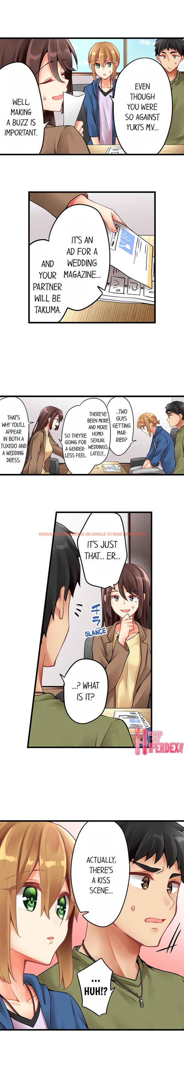 Read Hentai Image 9 313 in comic Ren Arisugawa Is Actually A Girl - Chapter 146 - www.hentaitnt.net