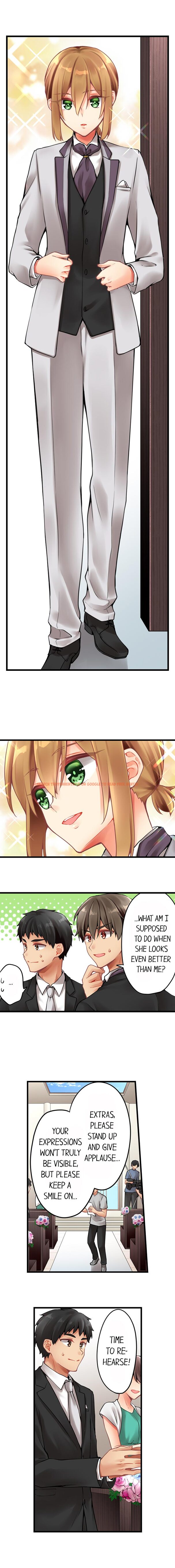 Read Hentai Image 3 582 in comic Ren Arisugawa Is Actually A Girl - Chapter 147 - www.hentaitnt.net