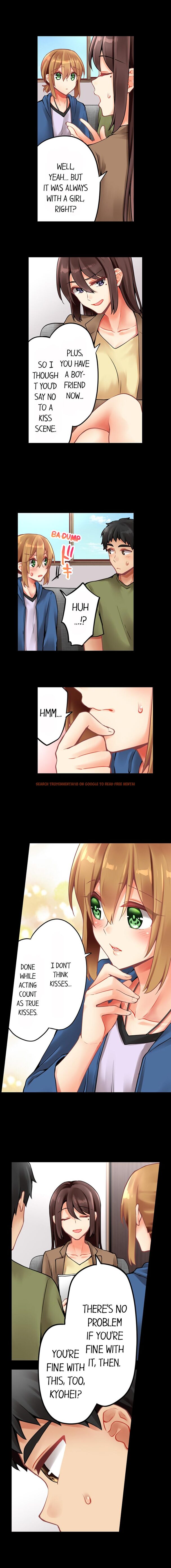 Read Hentai Image 5 582 in comic Ren Arisugawa Is Actually A Girl - Chapter 147 - www.hentaitnt.net