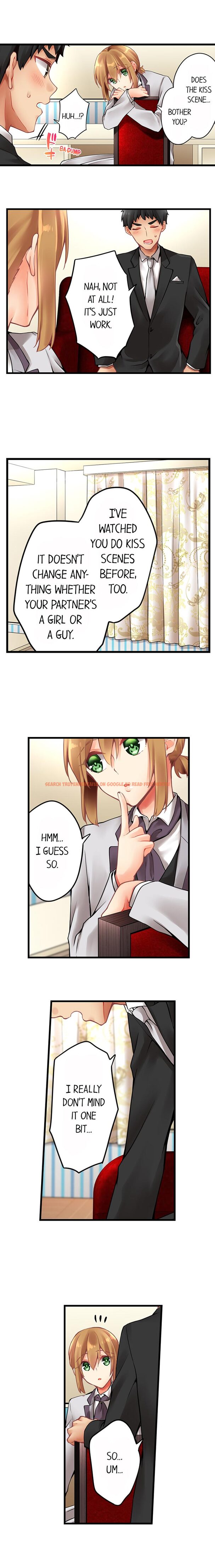 Read Hentai Image 7 582 in comic Ren Arisugawa Is Actually A Girl - Chapter 147 - www.hentaitnt.net