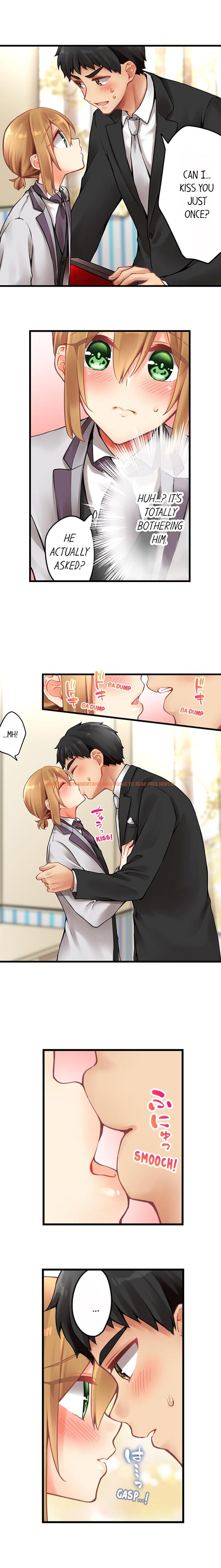 Read Hentai Image 8 582 in comic Ren Arisugawa Is Actually A Girl - Chapter 147 - www.hentaitnt.net