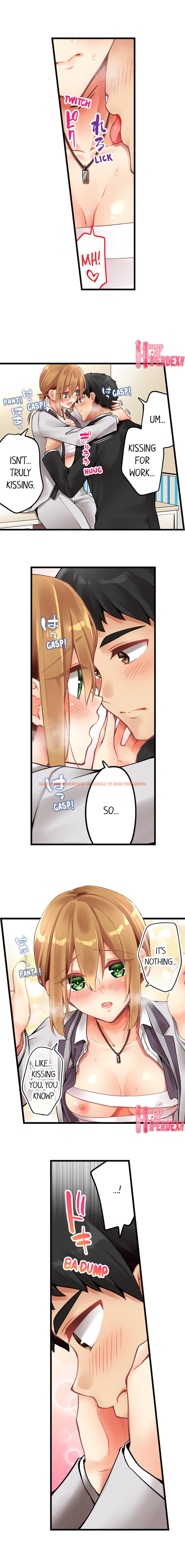 Read Hentai Image 3 934 in comic Ren Arisugawa Is Actually A Girl - Chapter 148 - www.hentaitnt.net