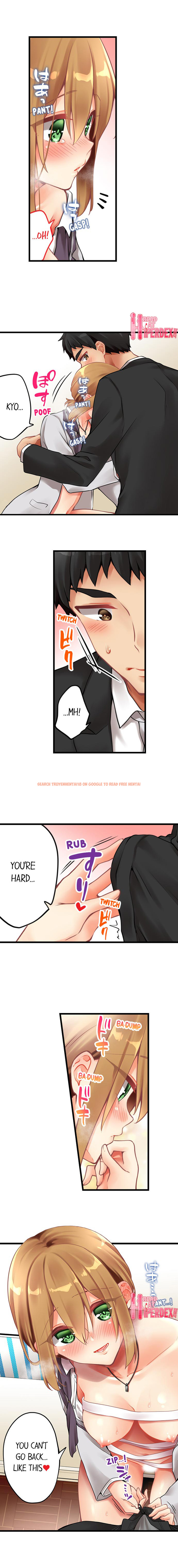 Read Hentai Image 9 934 in comic Ren Arisugawa Is Actually A Girl - Chapter 148 - www.hentaitnt.net