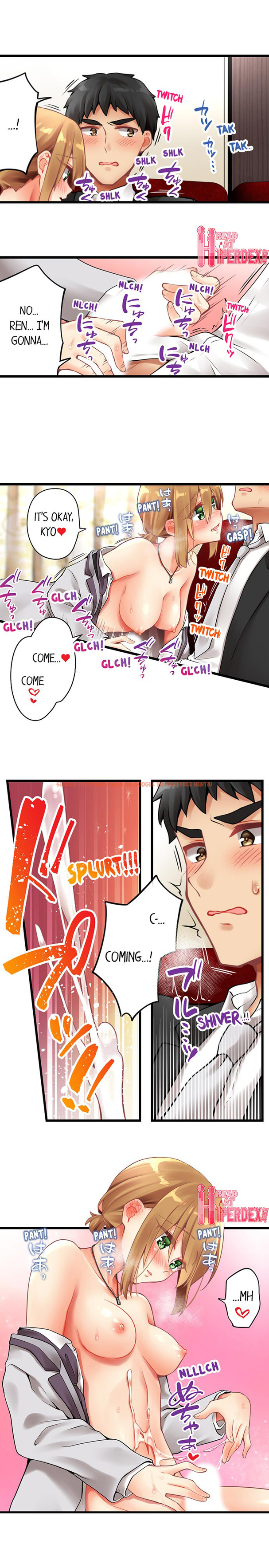 Read Hentai Image 5 112 in comic Ren Arisugawa Is Actually A Girl - Chapter 149 - www.hentaitnt.net