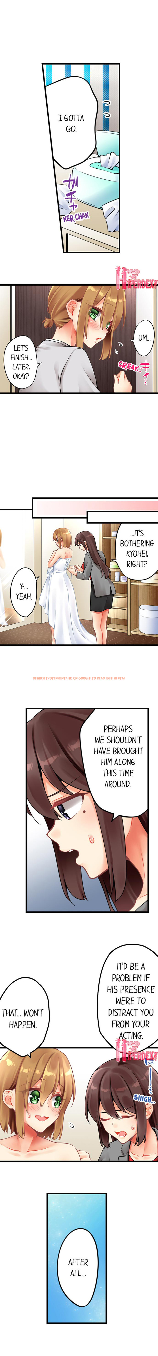 Read Hentai Image 6 112 in comic Ren Arisugawa Is Actually A Girl - Chapter 149 - www.hentaitnt.net