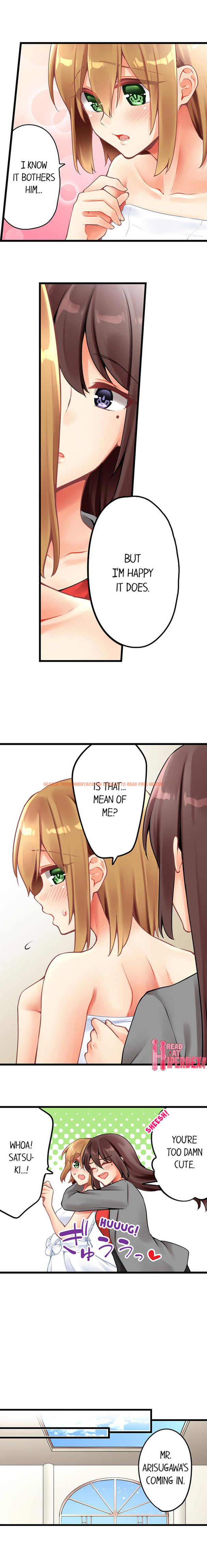 Read Hentai Image 7 112 in comic Ren Arisugawa Is Actually A Girl - Chapter 149 - www.hentaitnt.net