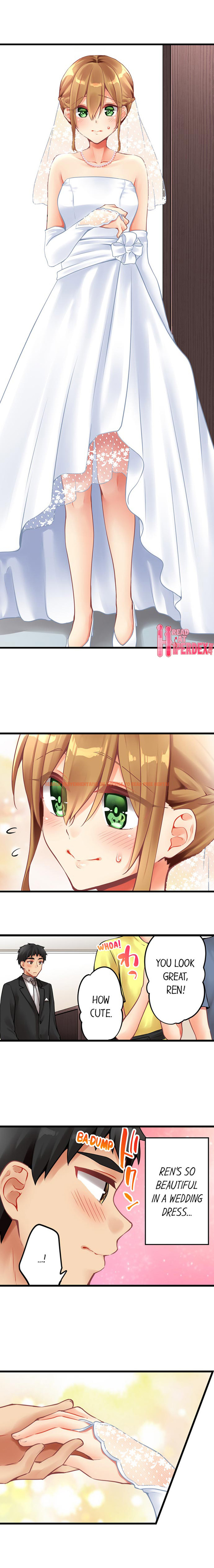 Read Hentai Image 8 112 in comic Ren Arisugawa Is Actually A Girl - Chapter 149 - www.hentaitnt.net