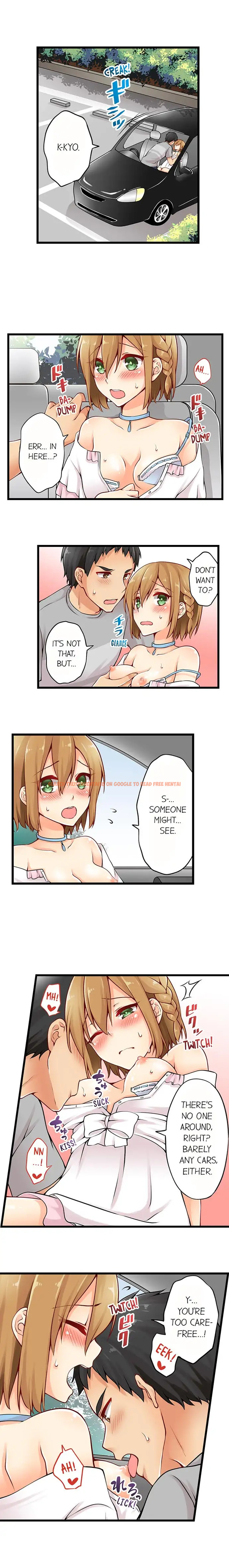 Read Hentai Image 2 014 in comic Ren Arisugawa Is Actually A Girl - Chapter 15 - hentaitnt.net