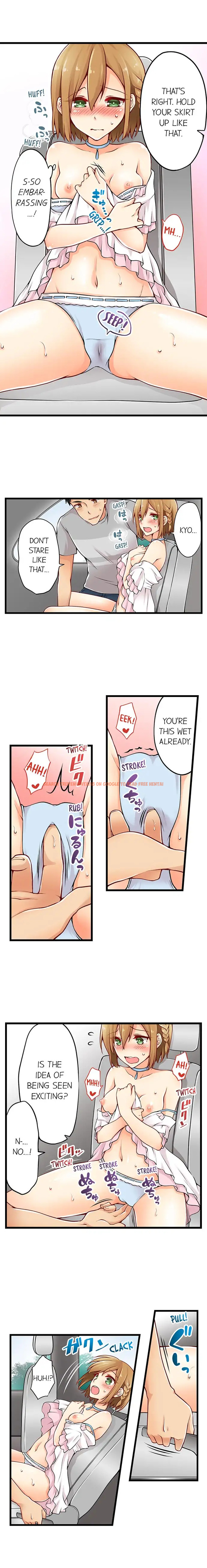 Read Hentai Image 4 014 in comic Ren Arisugawa Is Actually A Girl - Chapter 15 - hentaitnt.net