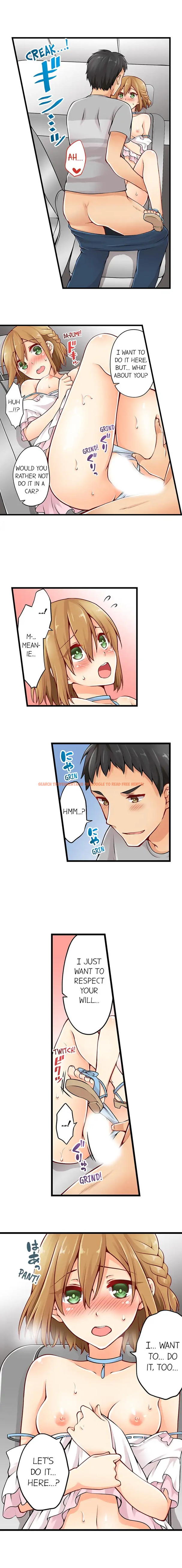 Read Hentai Image 5 014 in comic Ren Arisugawa Is Actually A Girl - Chapter 15 - hentaitnt.net