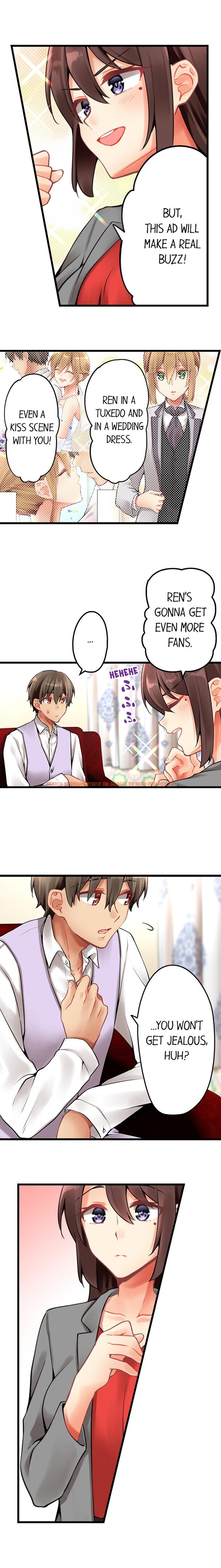 Read Hentai Image 6 991 in comic Ren Arisugawa Is Actually A Girl - Chapter 150 - www.hentaitnt.net