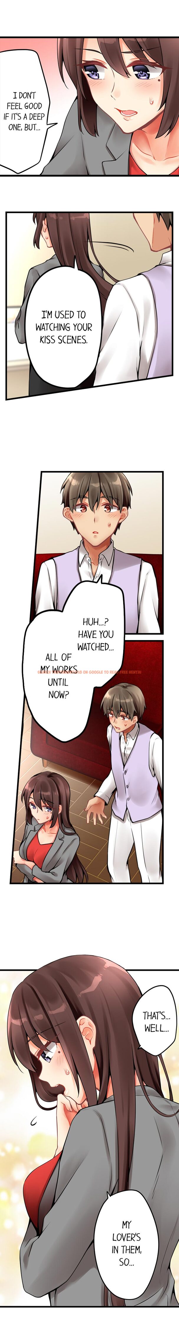 Read Hentai Image 8 991 in comic Ren Arisugawa Is Actually A Girl - Chapter 150 - www.hentaitnt.net