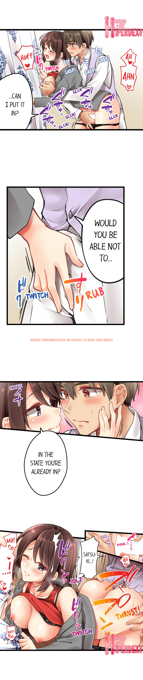 Read Hentai Image 3 009 in comic Ren Arisugawa Is Actually A Girl - Chapter 151 - www.hentaitnt.net