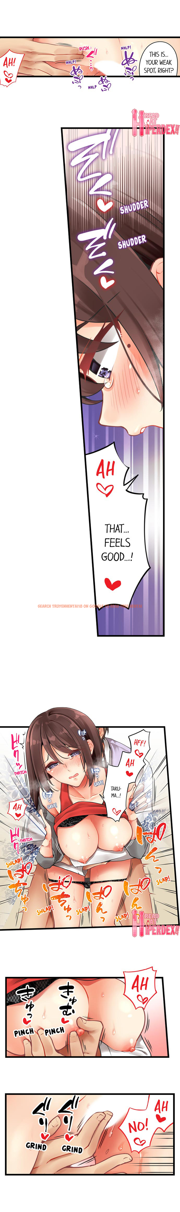 Read Hentai Image 5 009 in comic Ren Arisugawa Is Actually A Girl - Chapter 151 - www.hentaitnt.net