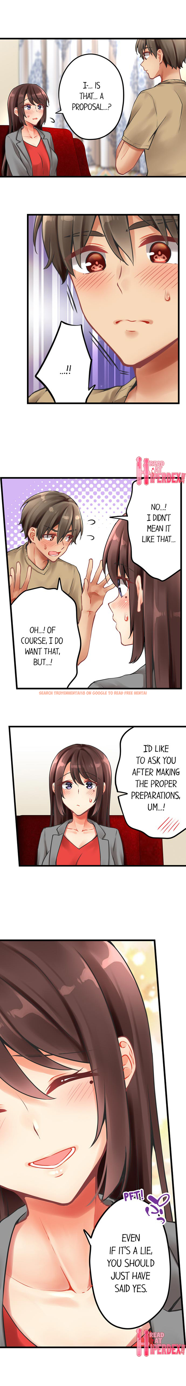 Read Hentai Image 8 009 in comic Ren Arisugawa Is Actually A Girl - Chapter 151 - www.hentaitnt.net