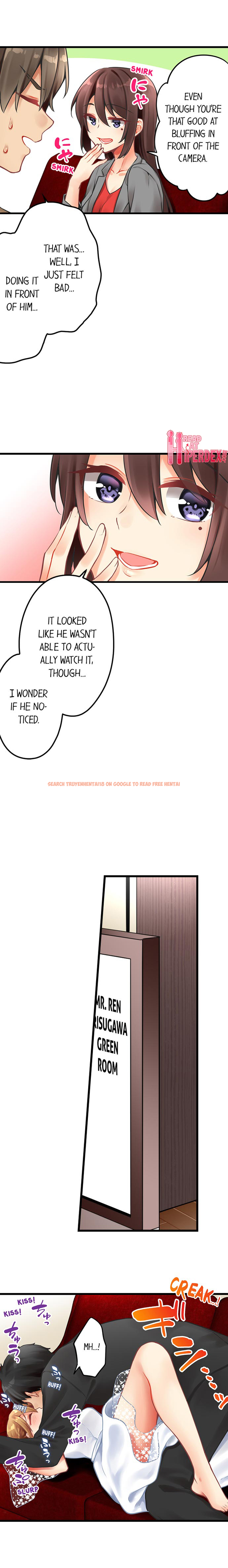 Read Hentai Image 9 009 in comic Ren Arisugawa Is Actually A Girl - Chapter 151 - www.hentaitnt.net