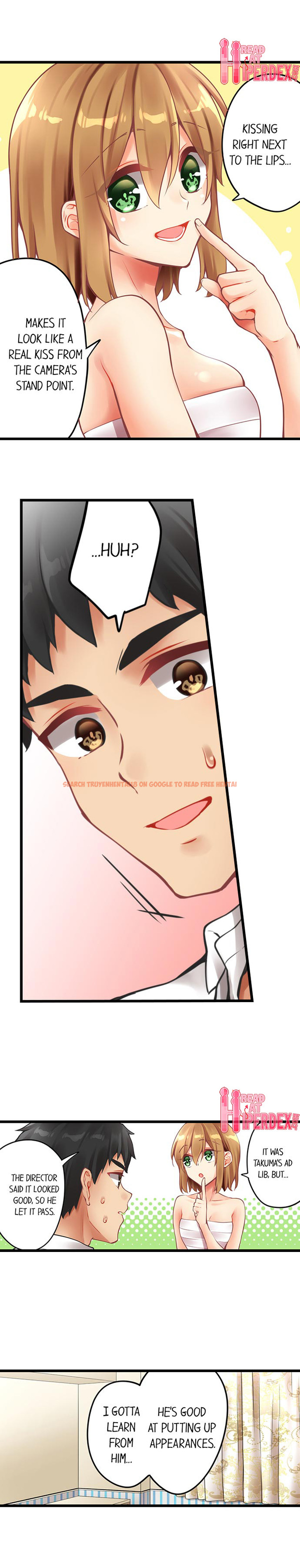 Read Hentai Image 8 170 in comic Ren Arisugawa Is Actually A Girl - Chapter 153 - www.hentaitnt.net