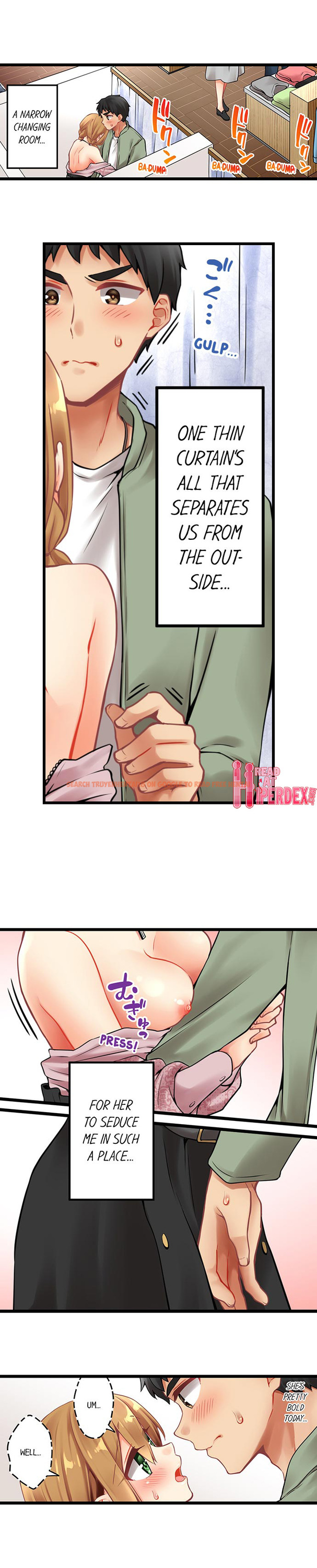 Read Hentai Image 2 292 in comic Ren Arisugawa Is Actually A Girl - Chapter 155 - www.hentaitnt.net