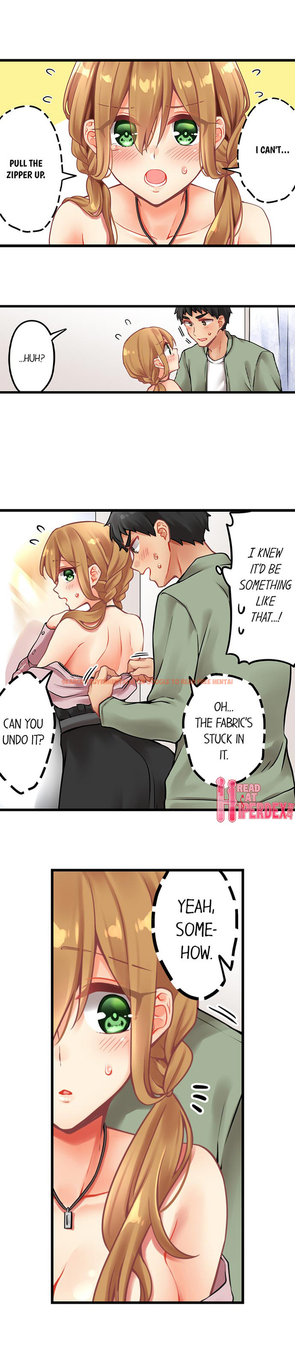 Read Hentai Image 3 292 in comic Ren Arisugawa Is Actually A Girl - Chapter 155 - www.hentaitnt.net