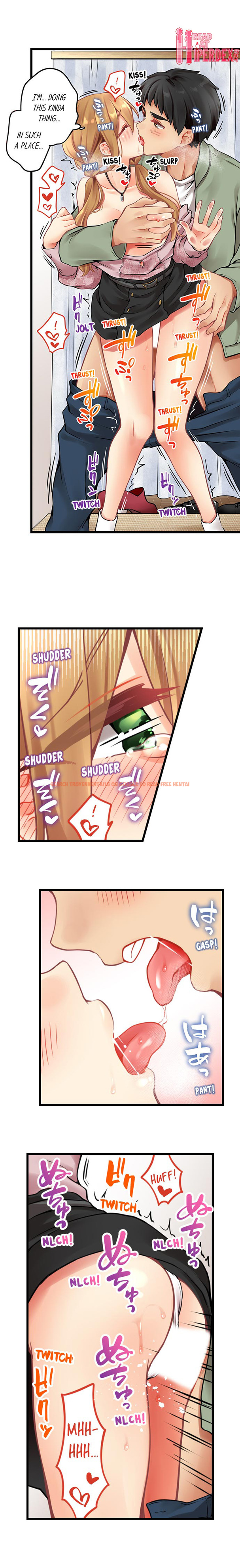 Read Hentai Image 7 292 in comic Ren Arisugawa Is Actually A Girl - Chapter 155 - www.hentaitnt.net