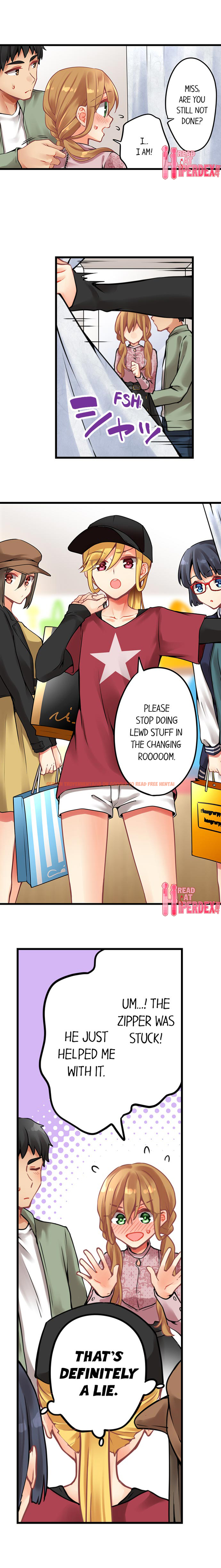 Read Hentai Image 5 924 in comic Ren Arisugawa Is Actually A Girl - Chapter 156 - www.hentaitnt.net