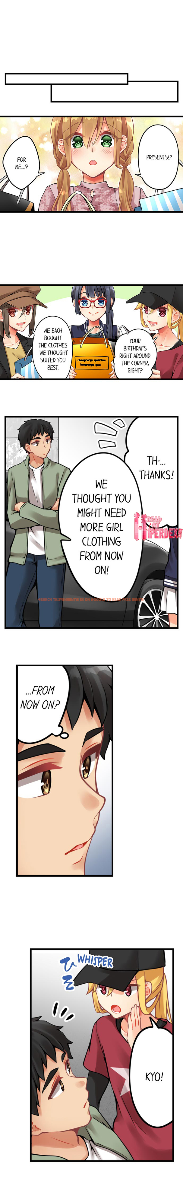 Read Hentai Image 6 924 in comic Ren Arisugawa Is Actually A Girl - Chapter 156 - www.hentaitnt.net