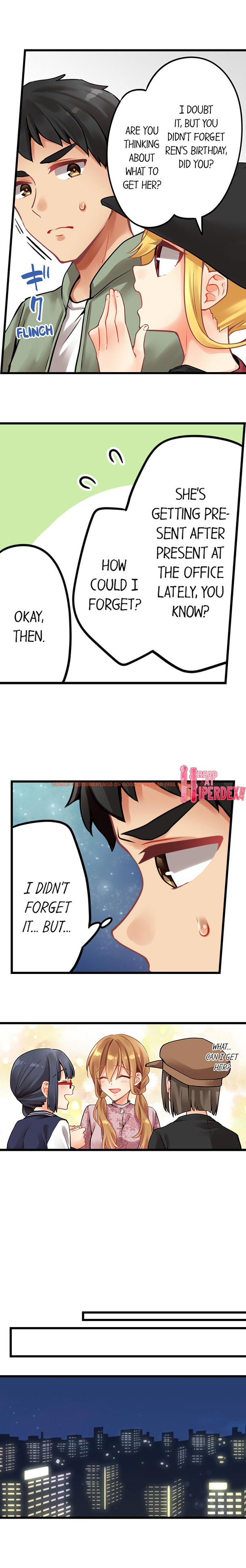 Read Hentai Image 7 924 in comic Ren Arisugawa Is Actually A Girl - Chapter 156 - www.hentaitnt.net