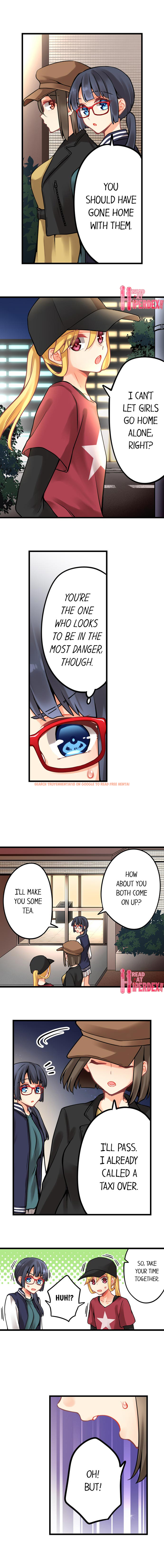 Read Hentai Image 8 924 in comic Ren Arisugawa Is Actually A Girl - Chapter 156 - www.hentaitnt.net