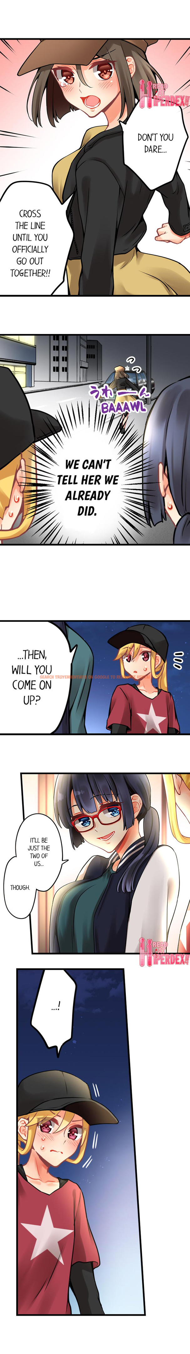 Read Hentai Image 9 924 in comic Ren Arisugawa Is Actually A Girl - Chapter 156 - www.hentaitnt.net