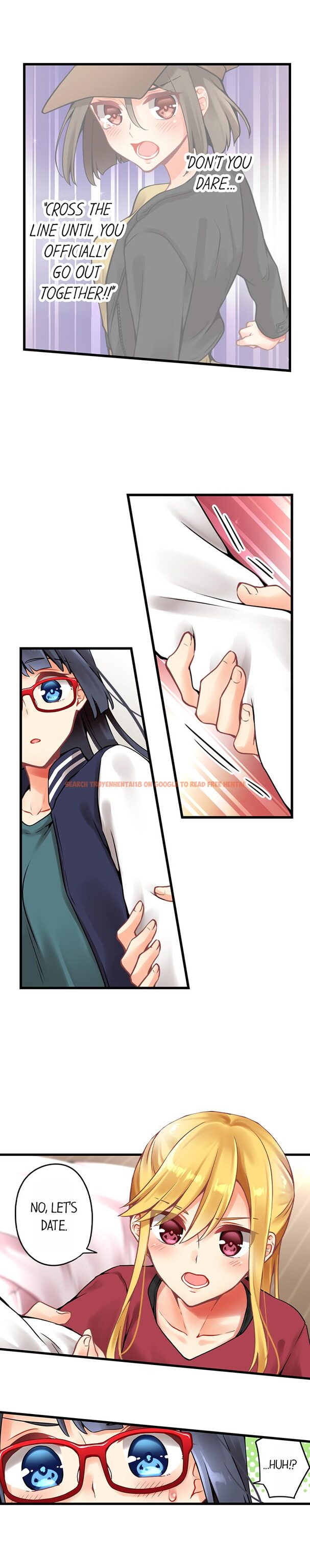 Read Hentai Image 5 322 in comic Ren Arisugawa Is Actually A Girl - Chapter 157 - www.hentaitnt.net