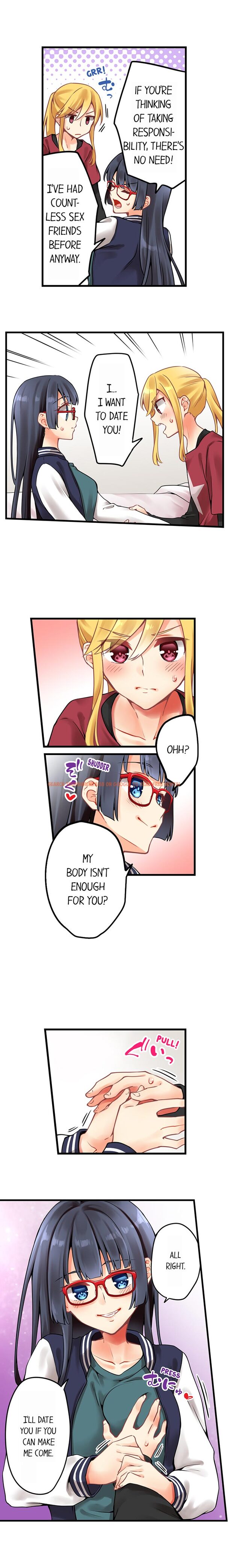 Read Hentai Image 6 322 in comic Ren Arisugawa Is Actually A Girl - Chapter 157 - www.hentaitnt.net