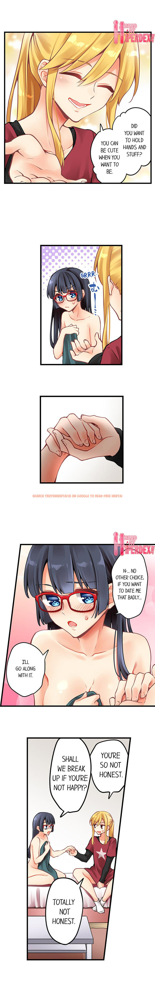 Read Hentai Image 8 894 in comic Ren Arisugawa Is Actually A Girl - Chapter 158 - www.hentaitnt.net