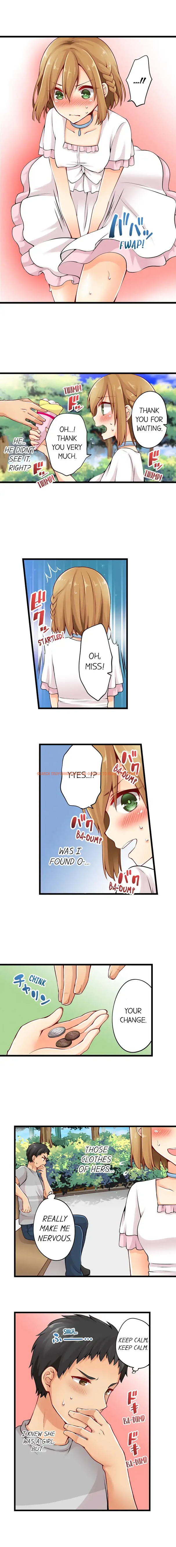Read Hentai Image 6 014 in comic Ren Arisugawa Is Actually A Girl - Chapter 16 - www.hentaitnt.net