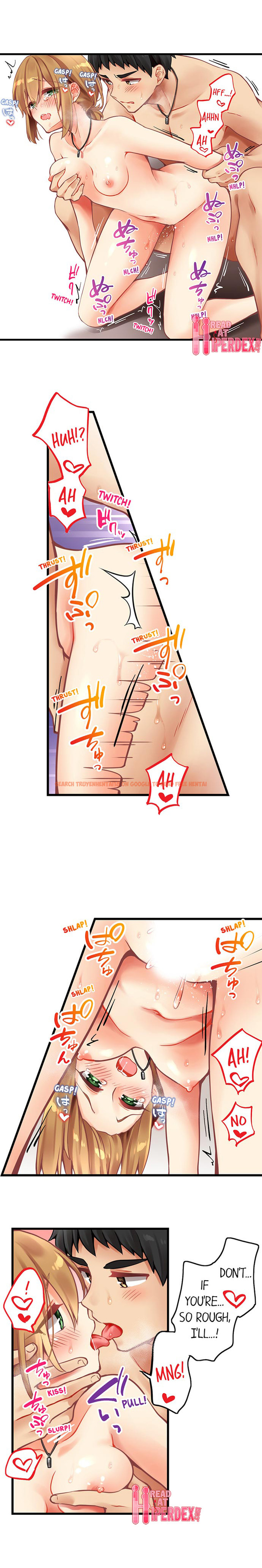 Read Hentai Image 7 372 in comic Ren Arisugawa Is Actually A Girl - Chapter 161 - www.hentaitnt.net