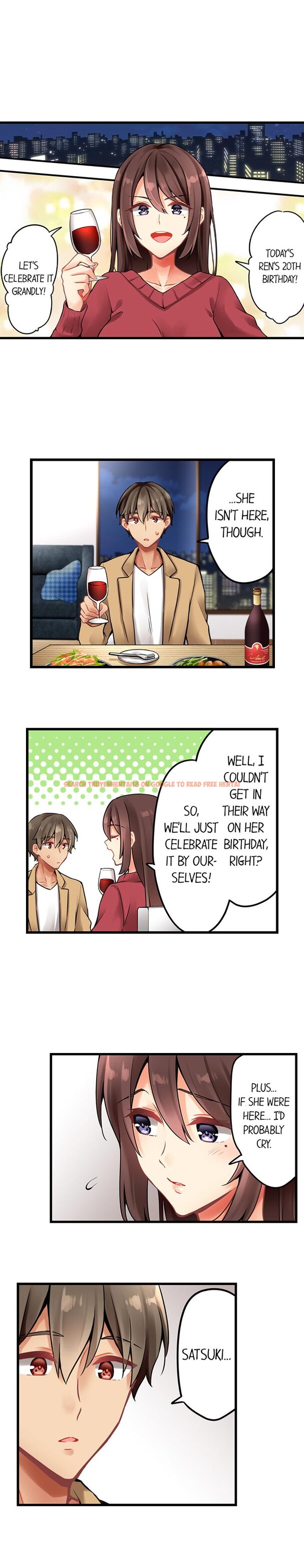 Read Hentai Image 6 221 in comic Ren Arisugawa Is Actually A Girl - Chapter 162 - www.hentaitnt.net