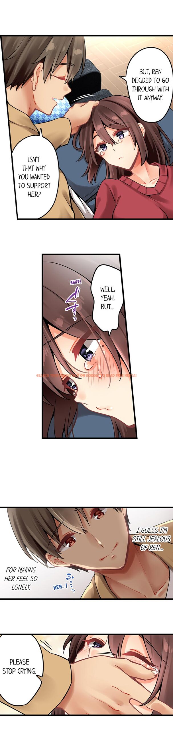 Read Hentai Image 8 221 in comic Ren Arisugawa Is Actually A Girl - Chapter 162 - www.hentaitnt.net