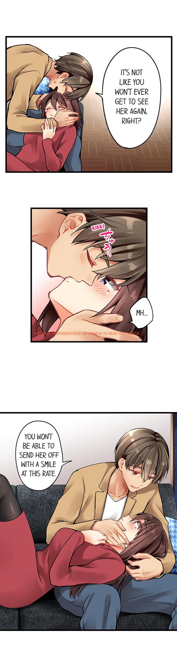 Read Hentai Image 9 221 in comic Ren Arisugawa Is Actually A Girl - Chapter 162 - www.hentaitnt.net