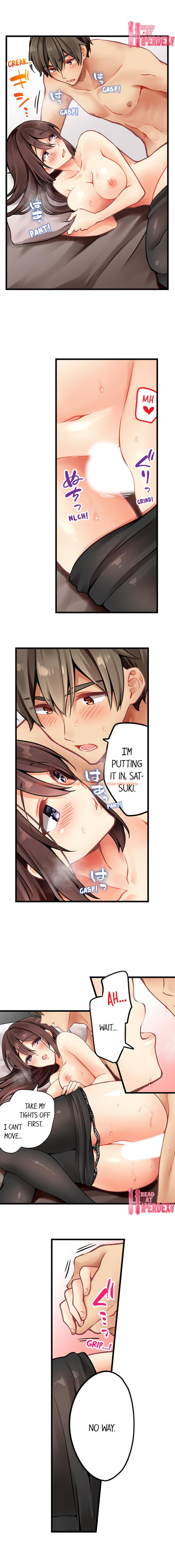 Read Hentai Image 8 188 in comic Ren Arisugawa Is Actually A Girl - Chapter 163 - www.hentaitnt.net