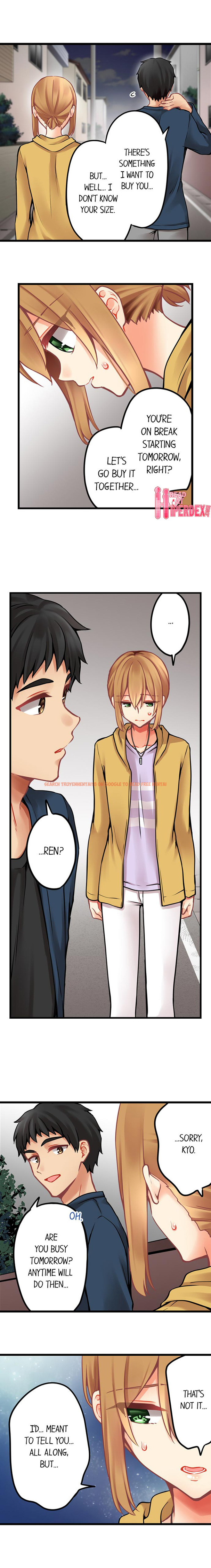 Read Hentai Image 8 301 in comic Ren Arisugawa Is Actually A Girl - Chapter 164 - www.hentaitnt.net