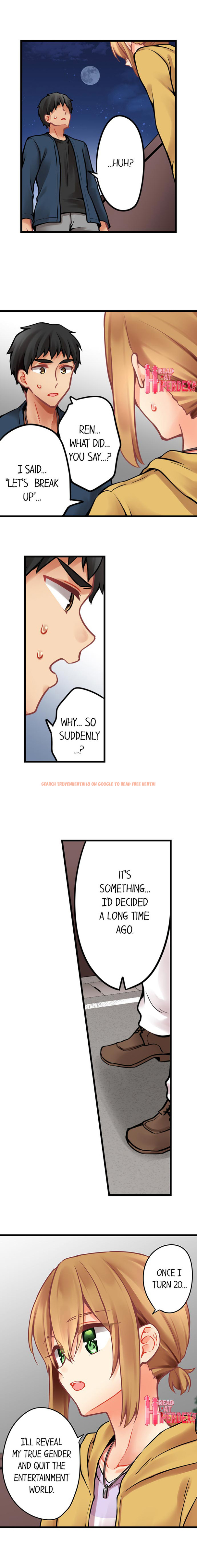 Read Hentai Image 2 342 in comic Ren Arisugawa Is Actually A Girl - Chapter 165 - www.hentaitnt.net