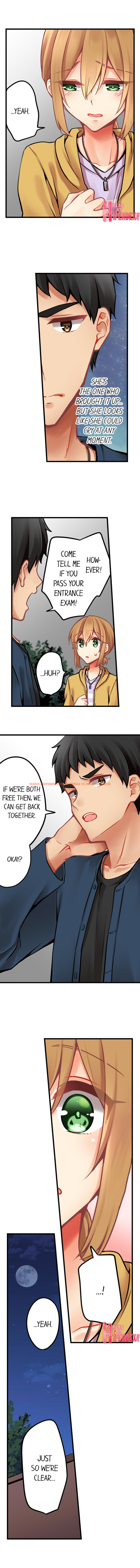 Read Hentai Image 6 342 in comic Ren Arisugawa Is Actually A Girl - Chapter 165 - www.hentaitnt.net