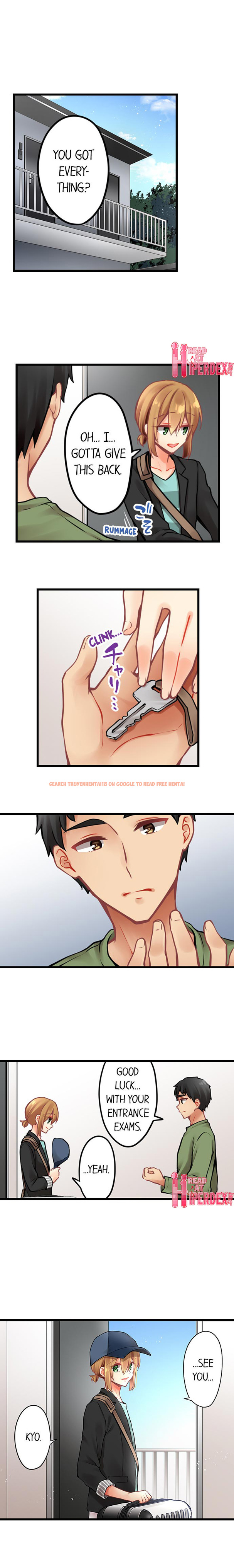 Read Hentai Image 8 765 in comic Ren Arisugawa Is Actually A Girl - Chapter 168 - www.hentaitnt.net