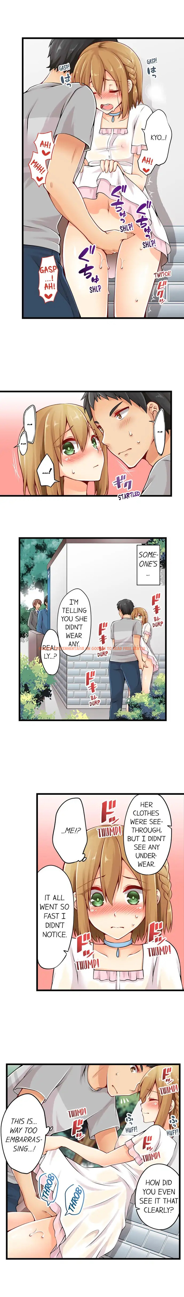 Read Hentai Image 5 014 in comic Ren Arisugawa Is Actually A Girl - Chapter 17 - www.hentaitnt.net