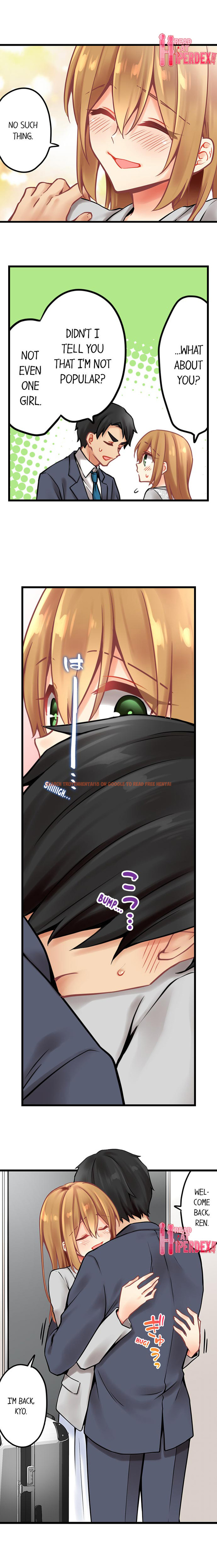 Read Hentai Image 3 796 in comic Ren Arisugawa Is Actually A Girl - Chapter 170 - www.hentaitnt.net