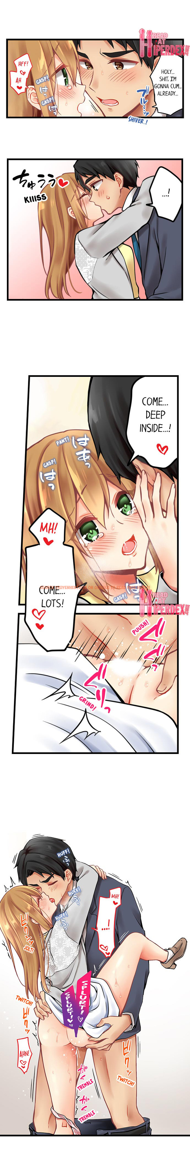 Read Hentai Image 6 796 in comic Ren Arisugawa Is Actually A Girl - Chapter 170 - www.hentaitnt.net