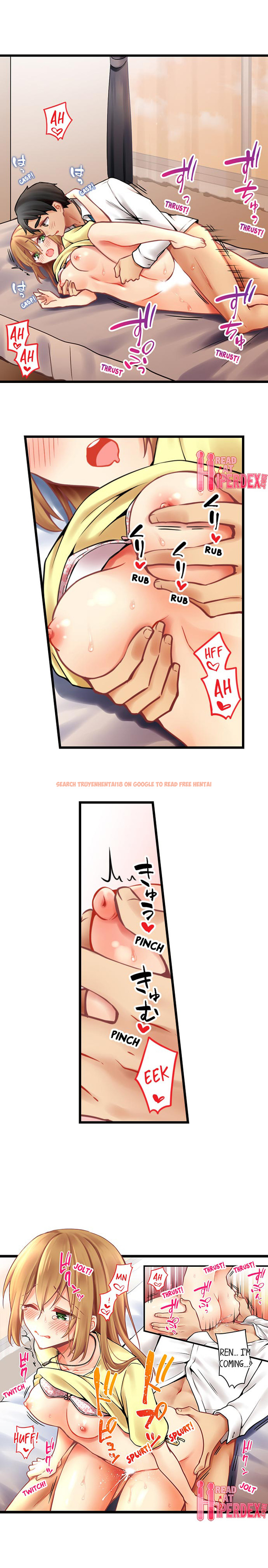 Read Hentai Image 8 796 in comic Ren Arisugawa Is Actually A Girl - Chapter 170 - www.hentaitnt.net